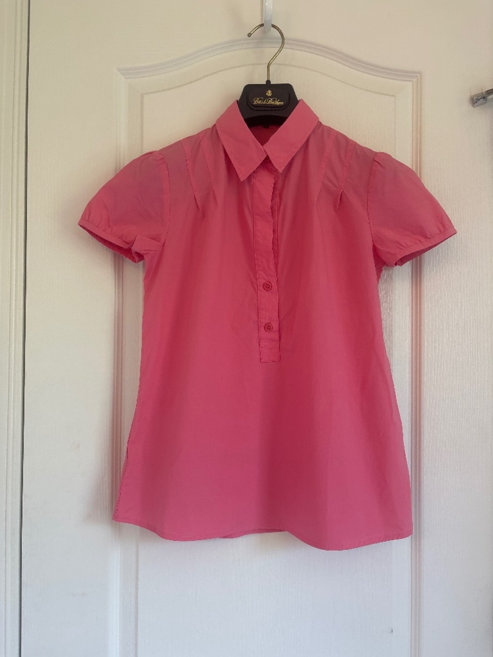Theory Cotton Shirt